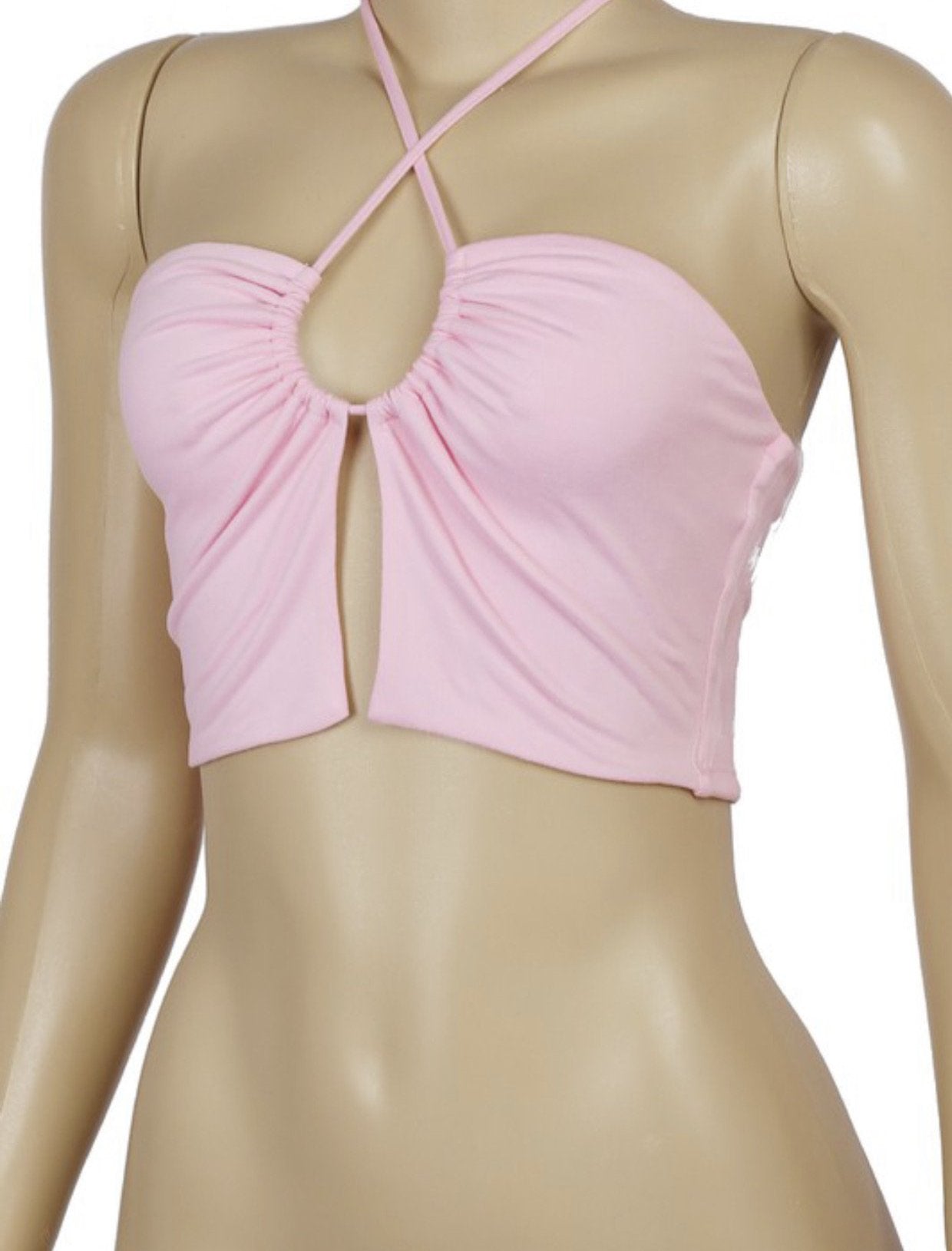 Jene Top - Pink