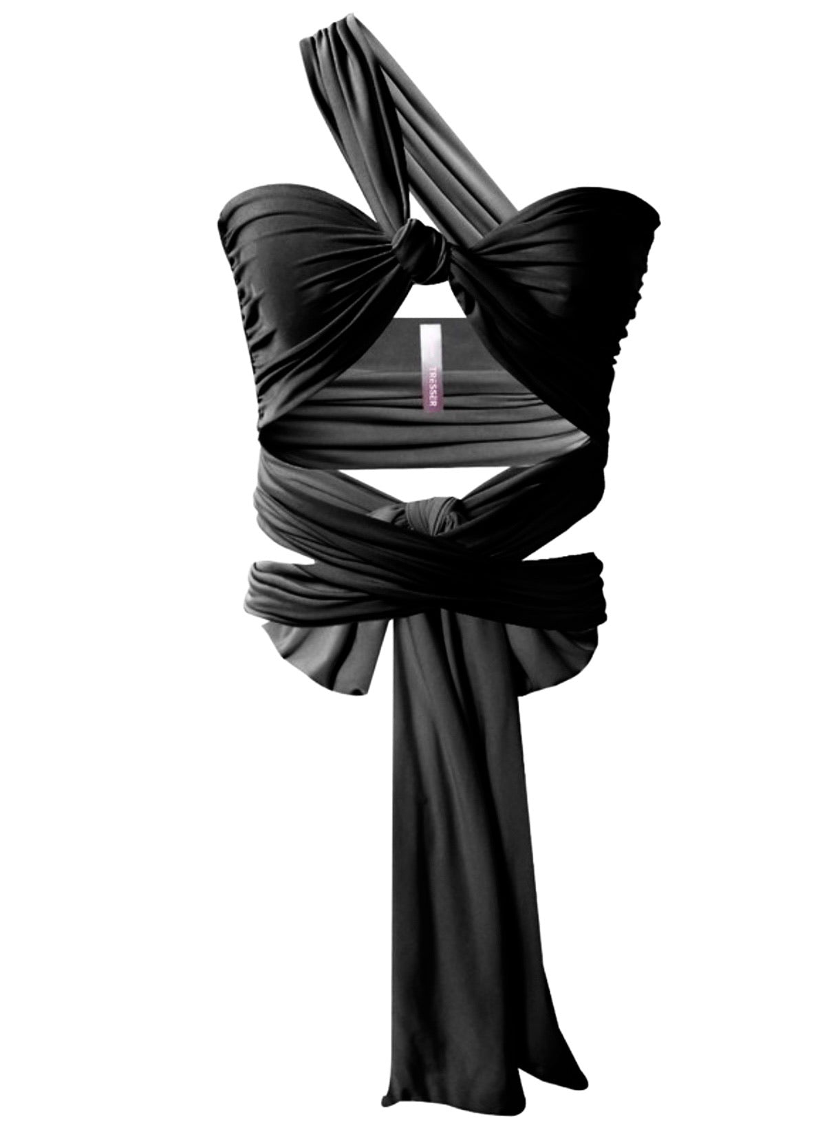 Melia Top - Black