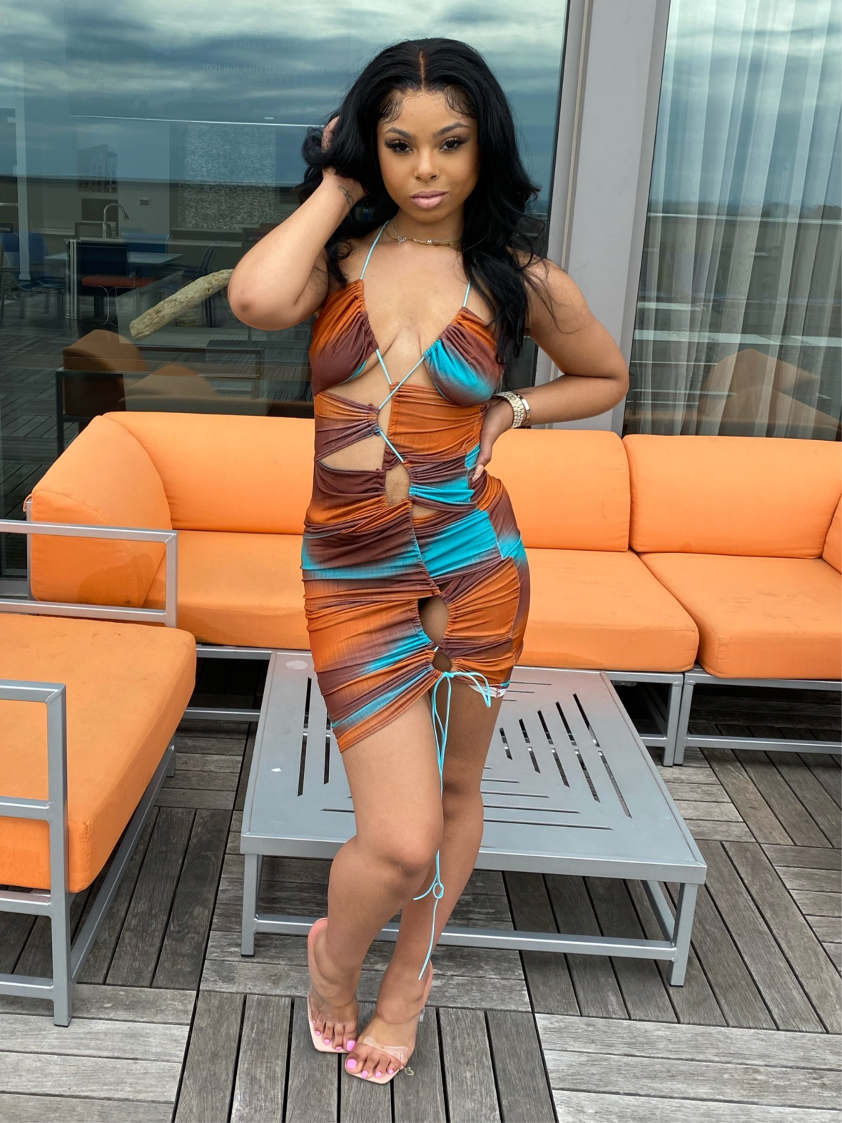 Hazel Dress