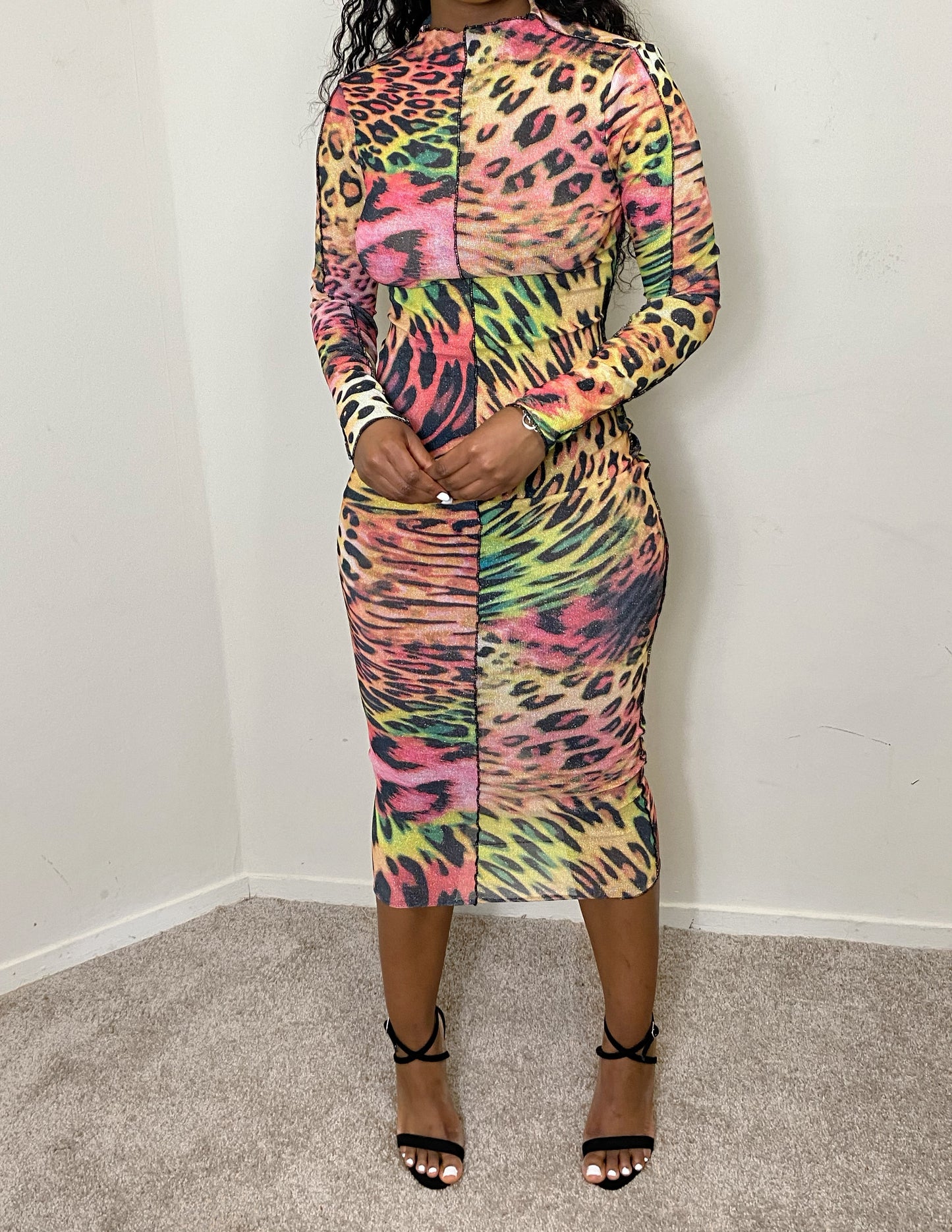 Trish Midi Dress