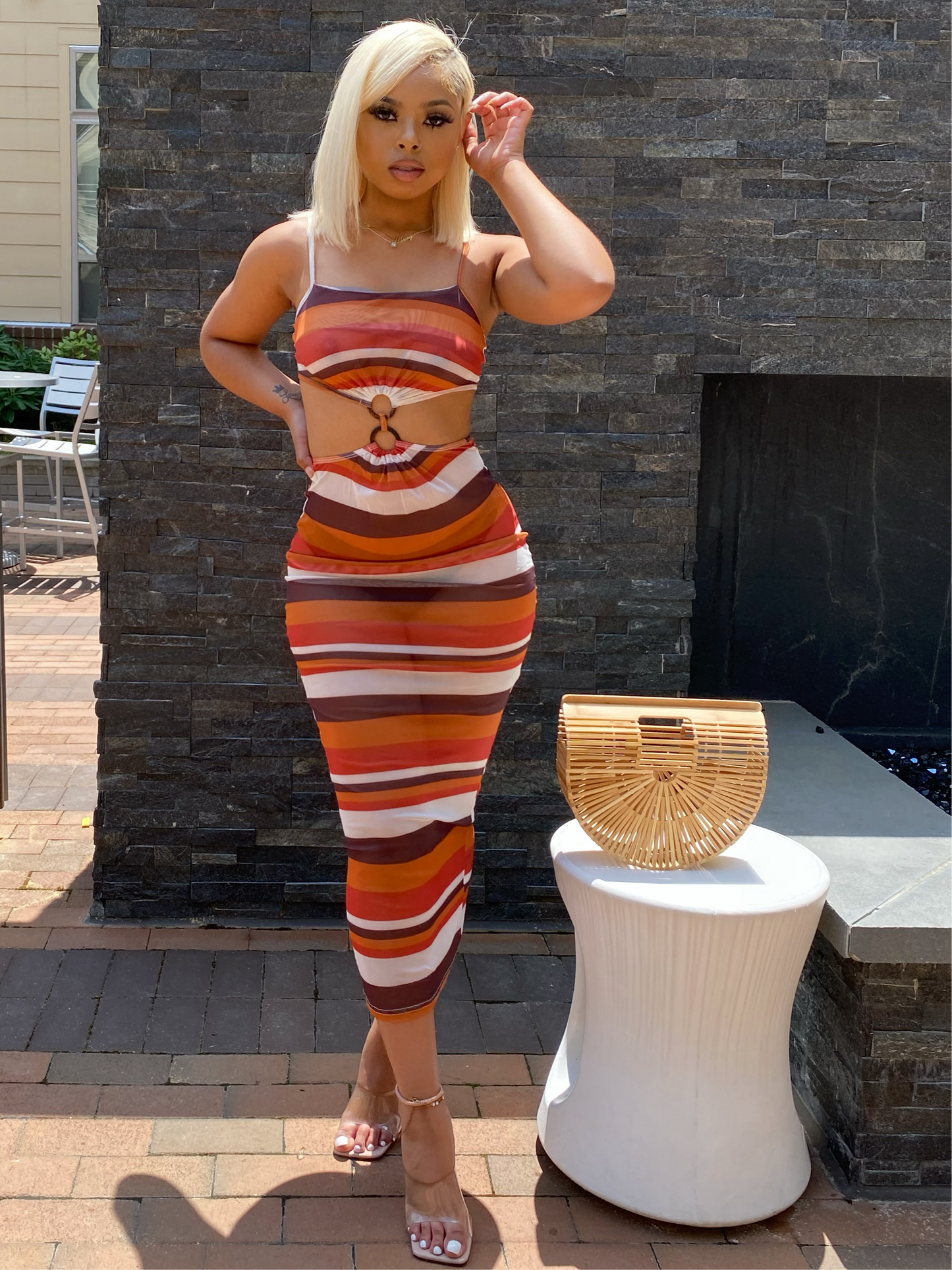 Kalisma Dress