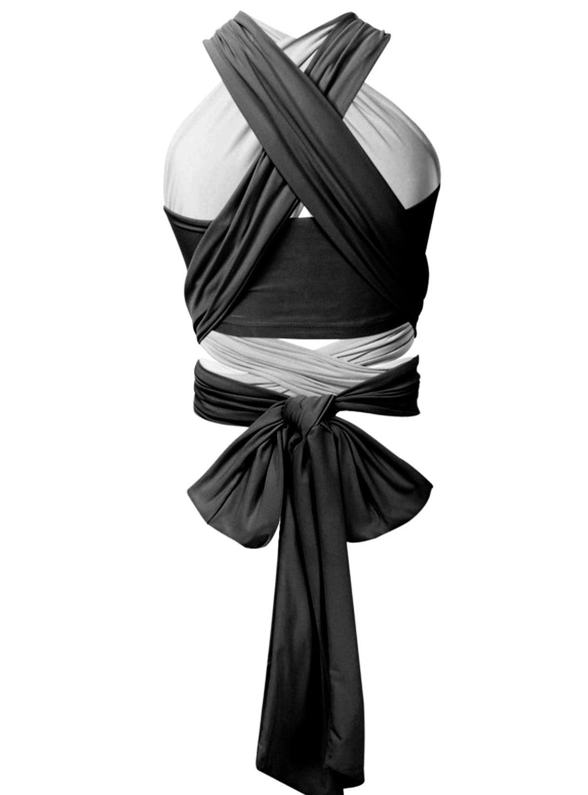Melia Top - Black