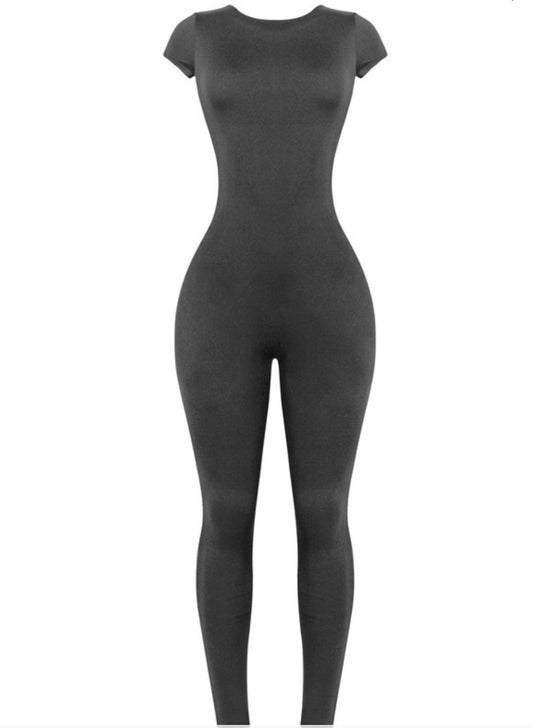 Show it off Jumpsuit - Black