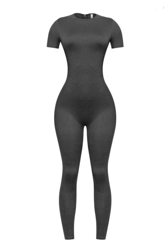 Good Body Jumpsuit - Black