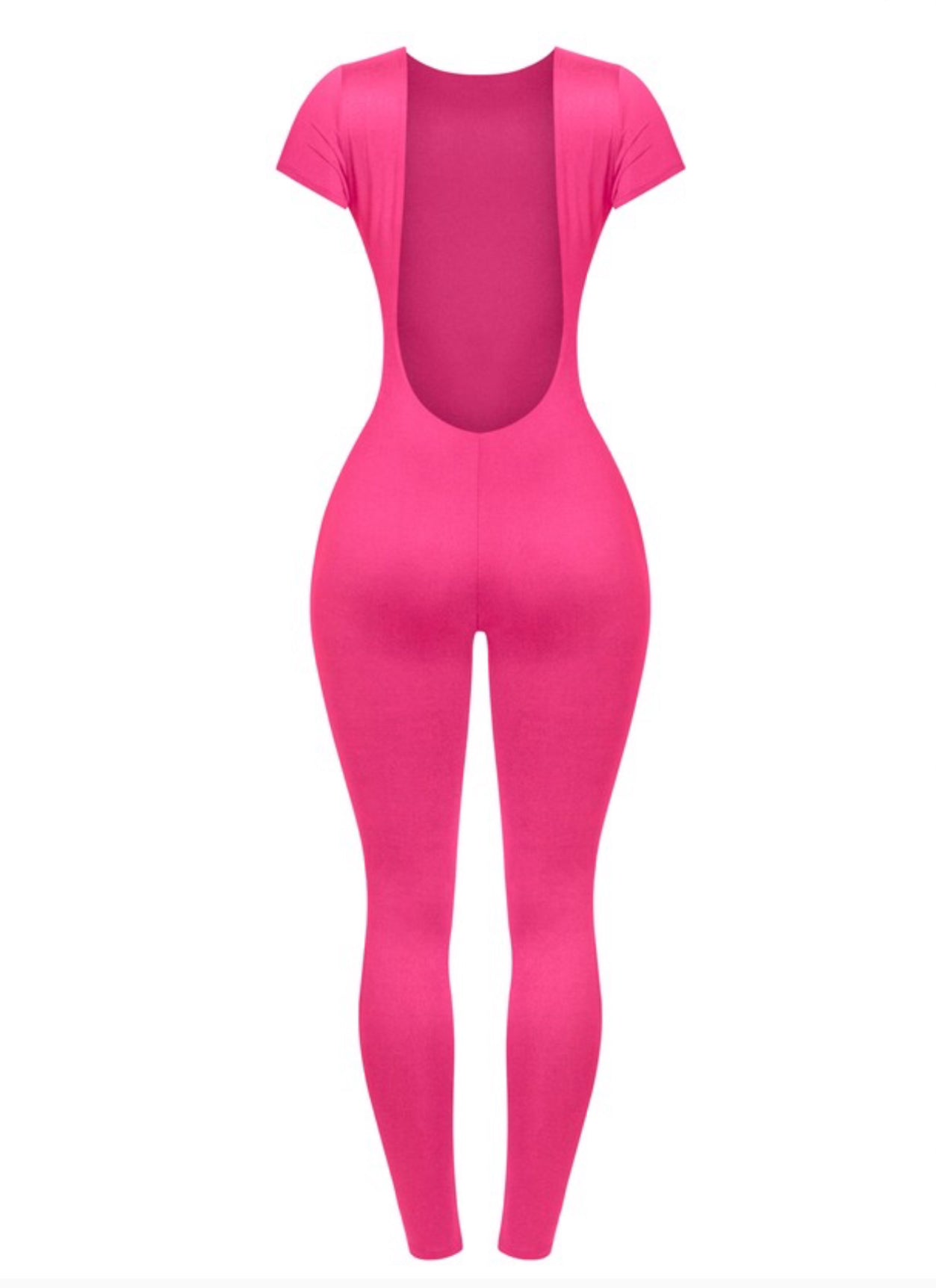 Show it off Jumpsuit - Pink
