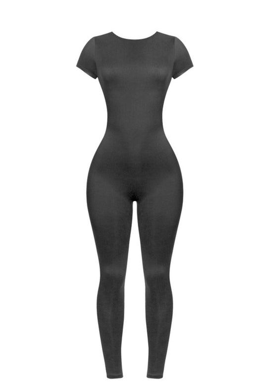 Show it off Jumpsuit - Black