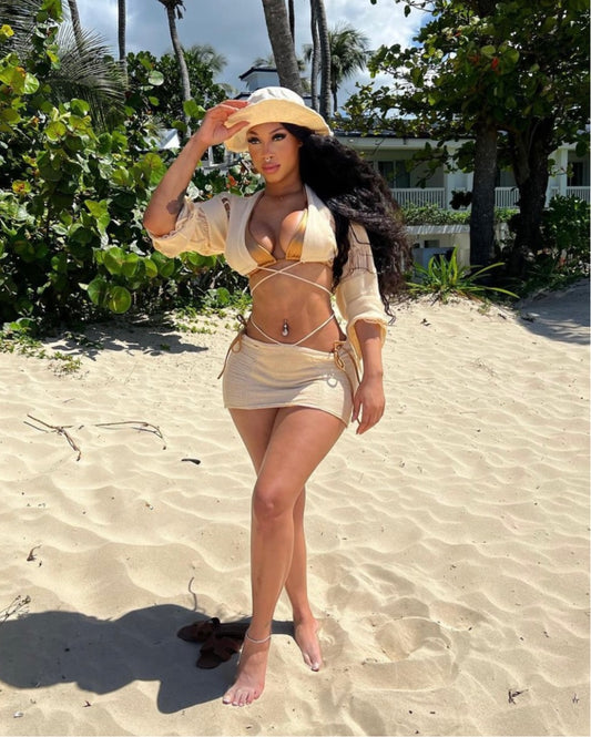 Selah Set - Beige