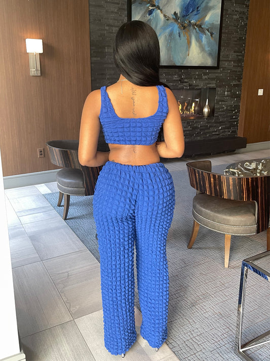 Trinity Set - Blue