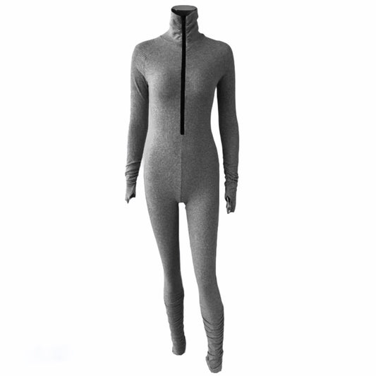 Tayana Jumpsuit - Grey