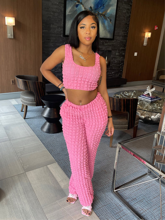 Trinity Set - Pink