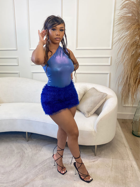Inez Set - Blue