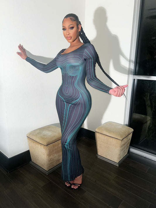 Anisa Dress