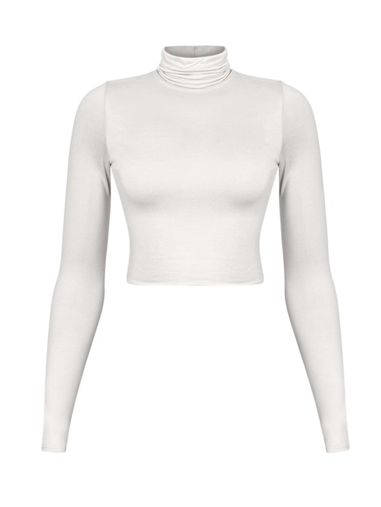 Rese Top - White