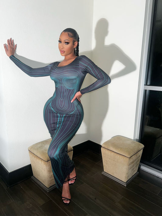 Anisa Dress