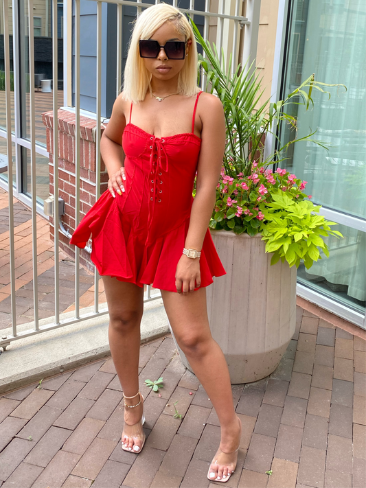 Dahlia Romper