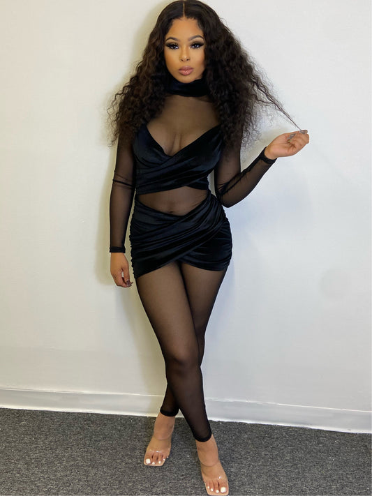 Demi Jumpsuit