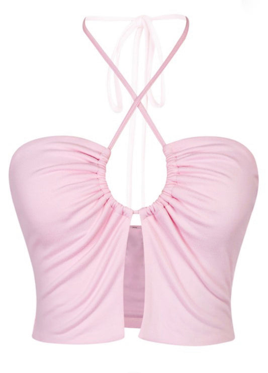 Jene Top - Pink