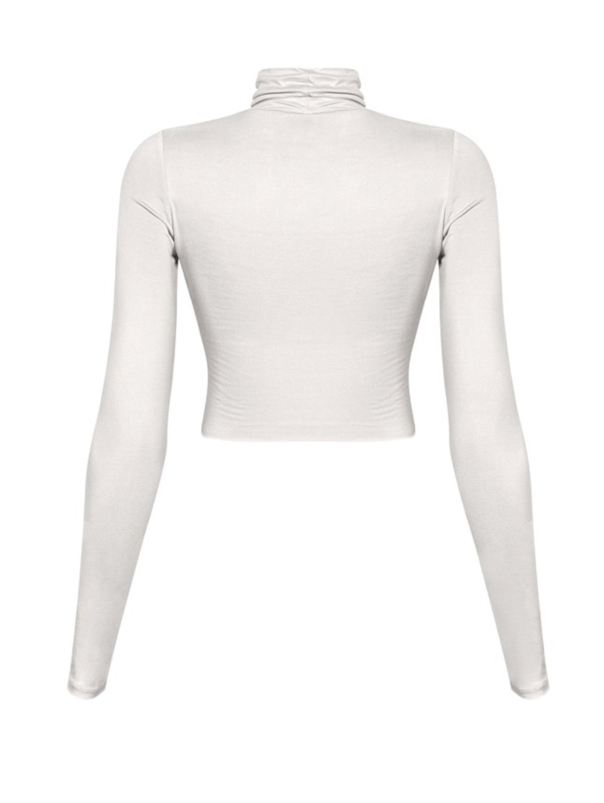 Rese Top - White