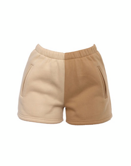 Soto Shorts - Coffe