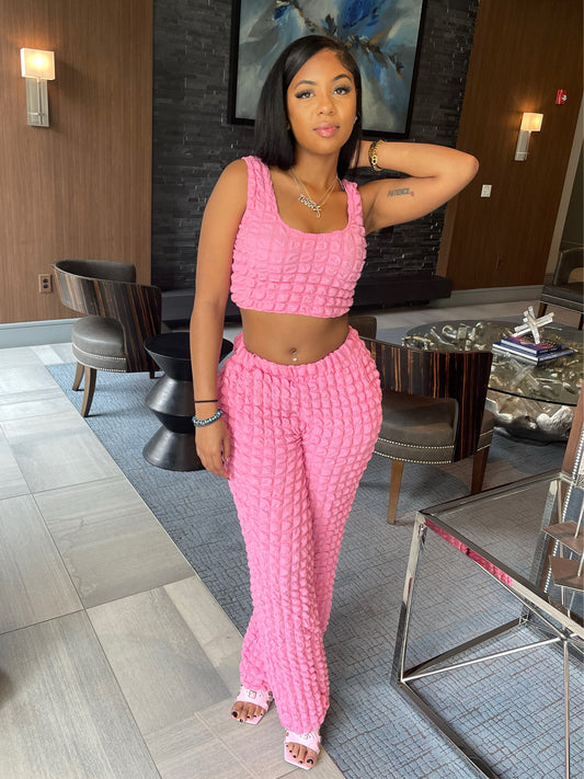 Trinity Set - Pink