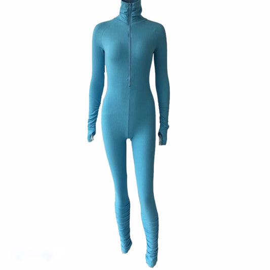 Tayana Jumpsuit - Blue