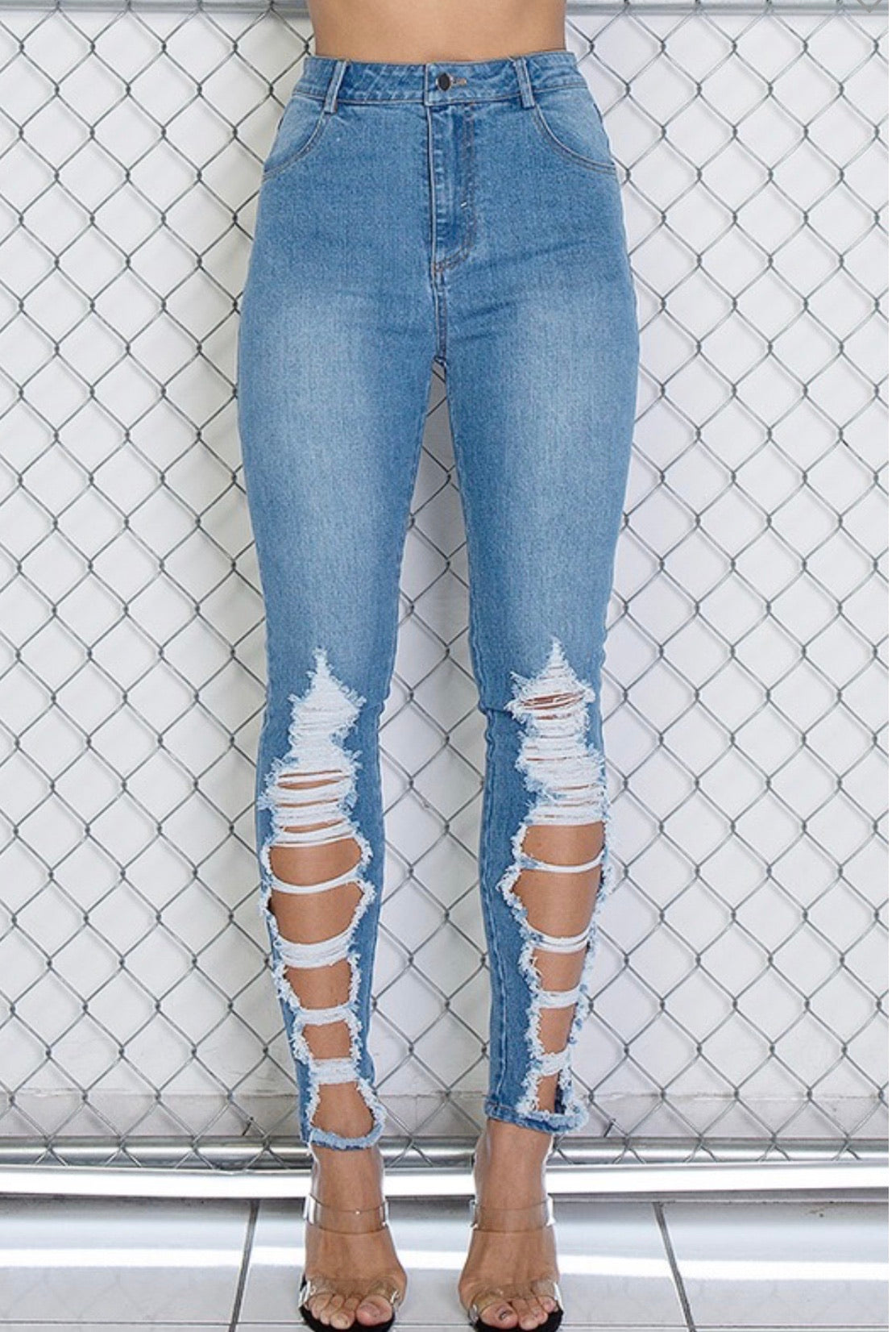 Aziah Skinny Jeans